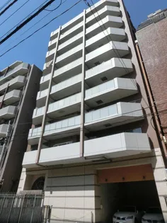 神奈川県横浜市中区長者町3【マンション】の外観