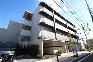 東京都板橋区東山町【マンション】の外観