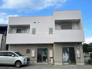 神奈川県秦野市立野台3【アパート】の外観