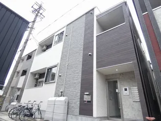 Maison Lafre【2階】の外観