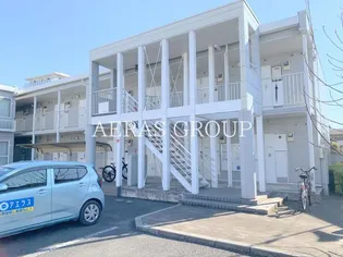 レオパレス山王の画像