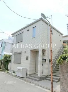 東京都豊島区千早2【アパート】の外観