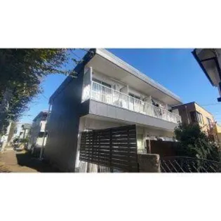 アシッドハウス【1階】の外観