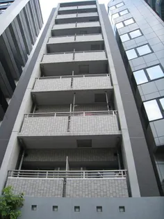 東京都中央区佃3【マンション】の外観