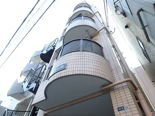 東京都板橋区板橋2【マンション】の外観