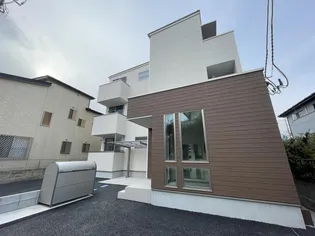 ブラン蒲町の画像