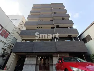 東京都中野区中央3【マンション】の外観