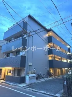 グランドエミネンス氷川台【1階】の外観