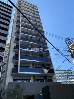 ブランシエスタ飯田橋【5階】の外観