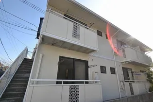 セジュールU【2階】の外観