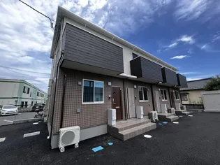 Befine六丁の目東 A棟の外観