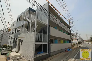 ラントヴィル西船橋の画像