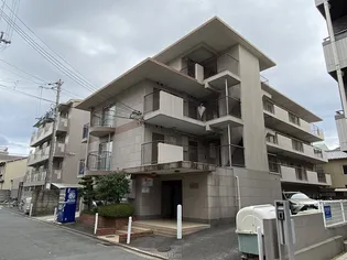 伏見上野ハイツ【2階】の外観