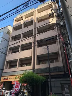 カーサ・ハナジマ【5階】の外観
