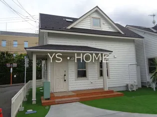 東京都小金井市梶野町3【一戸建】の外観