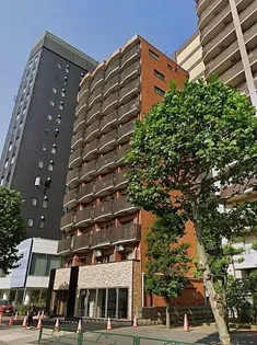 ライオンズマンション愛宕山【3階】の外観
