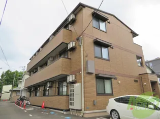 セジュールパーク【1階】の外観