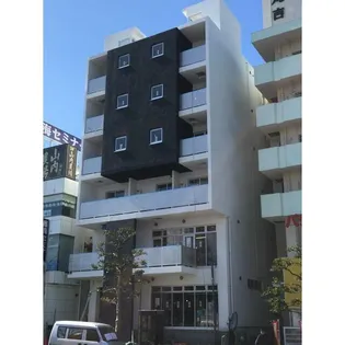 神奈川県横浜市港南区港南台4【マンション】の外観