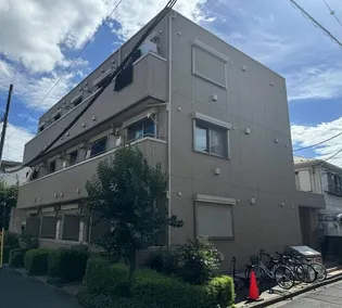 ステラエステート千石【1階】の外観