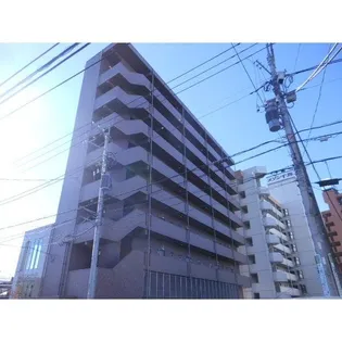 モア ベリー【8階】の外観