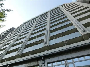 ブランクレール谷町【6階】の外観