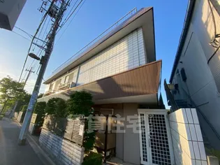 鈴木ビル【2階】の外観