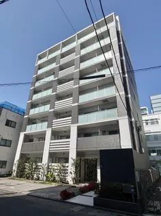 パティオ エスペランサ【7階】の外観