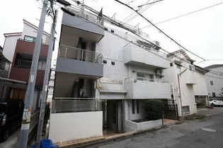 フリーダム町屋【1階】の外観