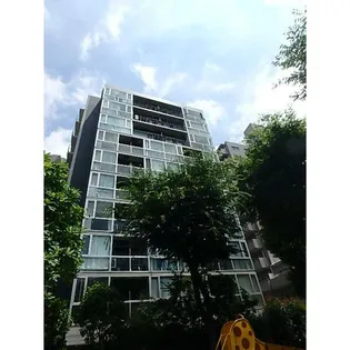 東京都港区白金1【マンション】の外観