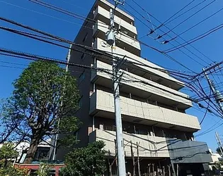 Sin-City板橋本町【5階】の外観