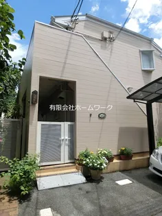 アーバンハイツ【1階】の外観