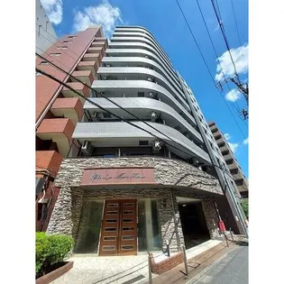 東京都品川区西五反田4【マンション】の外観
