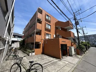 ダイホープラザ相模原4【3階】の外観
