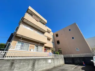 ミューゼタイセイ【2階】の外観