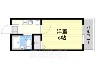 アームサミット【2階】の間取り