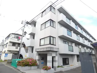 エクステリアJIN川内【3階】の外観