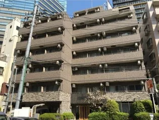 東京都品川区大崎1【マンション】の外観