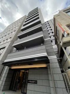 東京都北区王子2【マンション】の外観