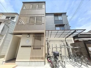 PRIVATE RESIDENCE 西院の画像