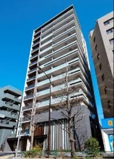 ブランシエスタ白山【6階】の外観