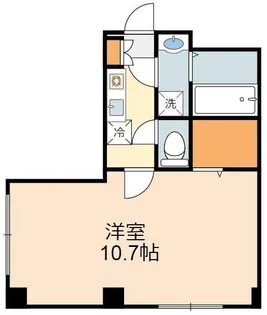 東京都稲城市坂浜【マンション】の外観