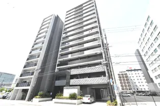S-RESIDENCE新大阪駅前【15階】の外観