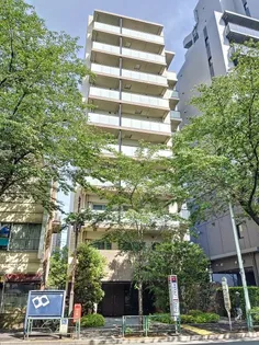 パークリュクス中野【8階】の外観