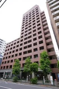 神楽坂City Tower【12階】の外観