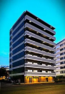 東京都品川区北品川2【マンション】の外観