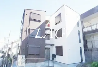 神奈川県相模原市南区上鶴間本町2【アパート】の外観