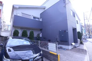 プランドールK2【2階】の外観