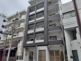 神奈川県横浜市中区長者町9【マンション】の外観