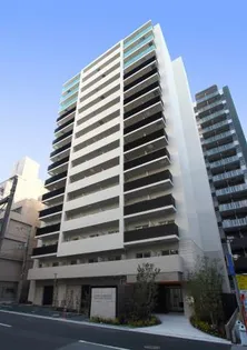 レオンコンフォート本町東II【11階】の外観