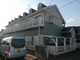 ファーム・ヒル【1階】の外観